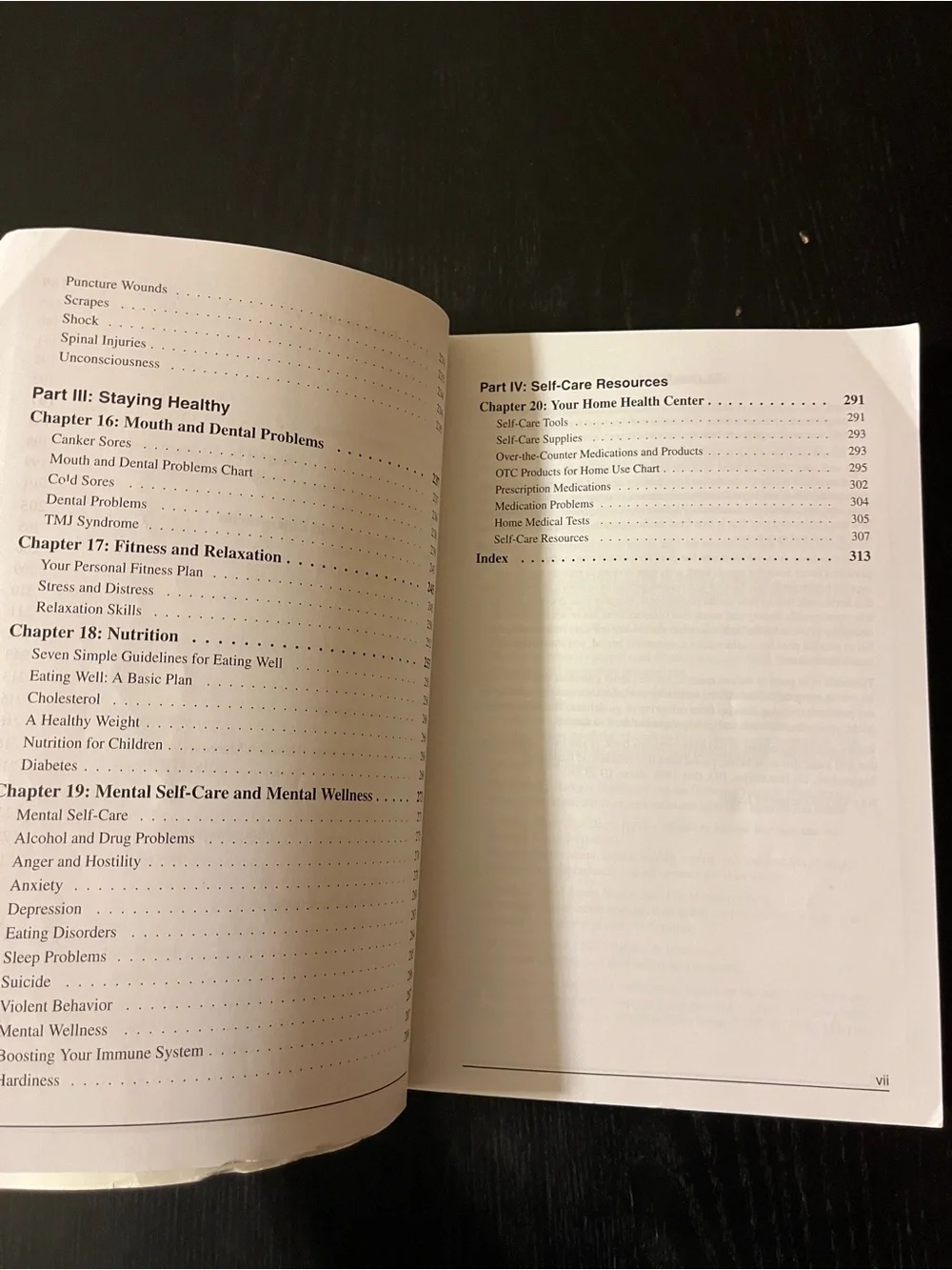 Healthwise Handbook kaiser permanente